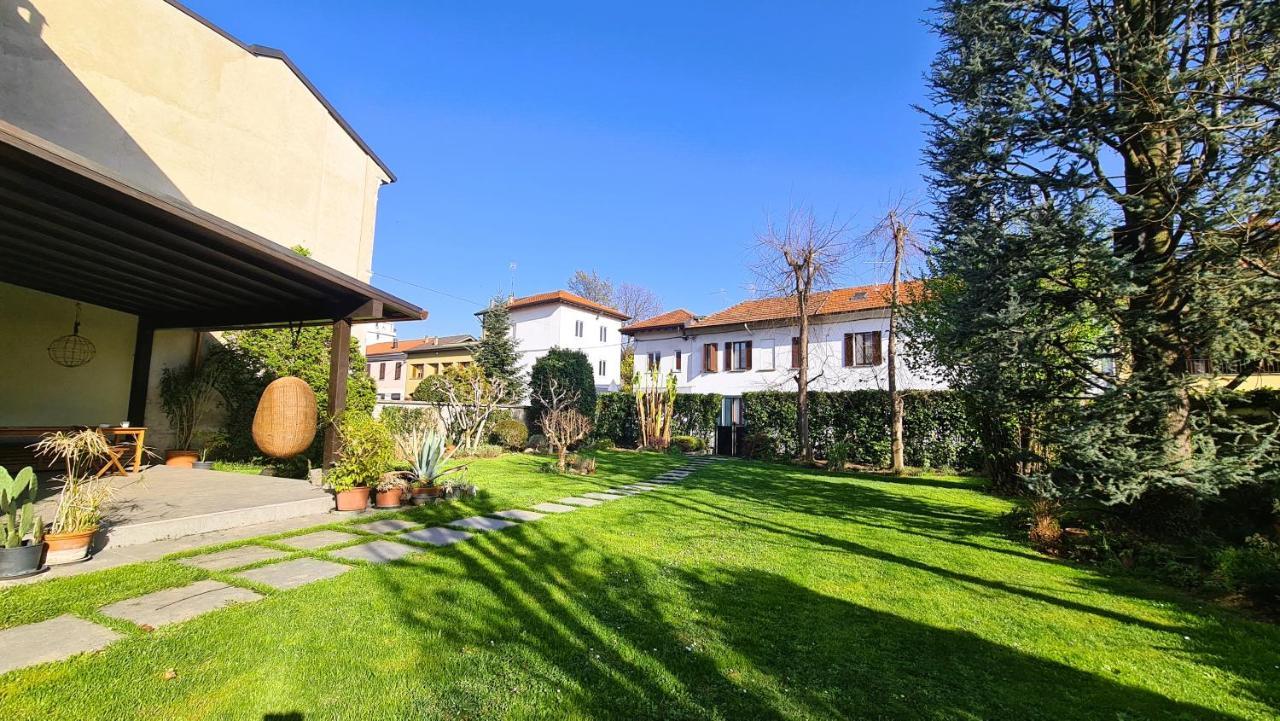 Meda Casa25- Convenient Location To Miland Centre & Como Lake! מראה חיצוני תמונה